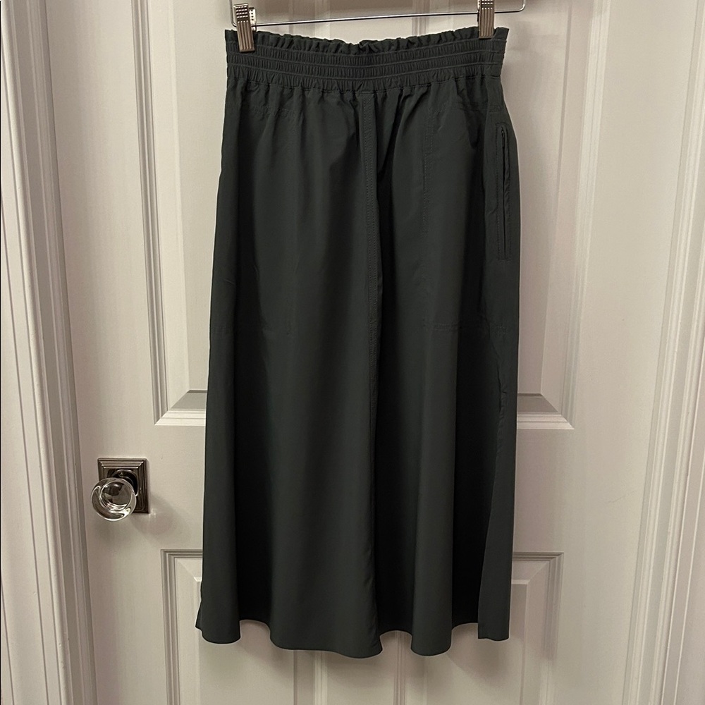 Athleta Midi Skirt